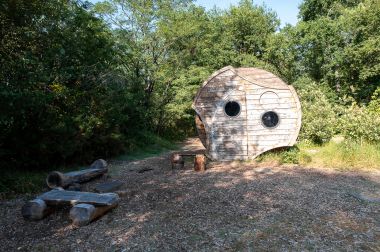 Site du Bourghail de Merignac - Ali Koç Photographe.